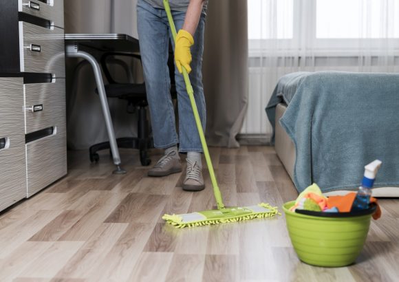 Services - Major cleaning Storstädning